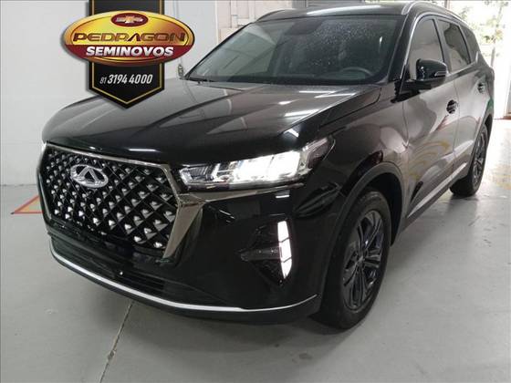 CAOA CHERY TIGGO 7 1.5 TCI TURBO FLEX SPORT CVT CAOA CHERY TIGGO 7 1.5 TCI TURBO FLEX SPORT CVT